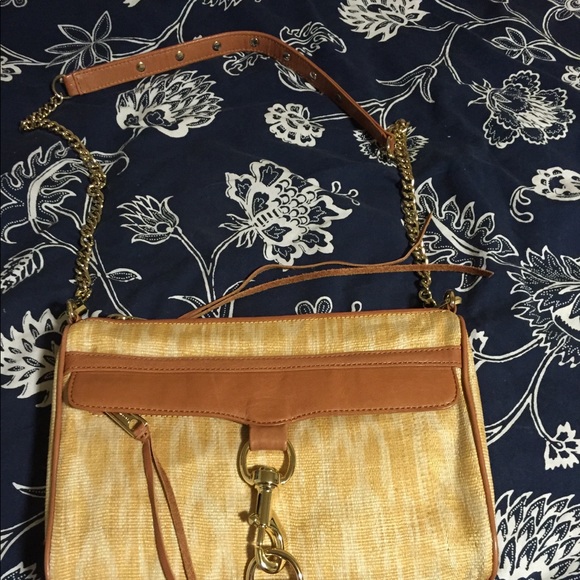 Rebecca Minkoff Handbags - Rebecca Minkoff MAC Crossbody